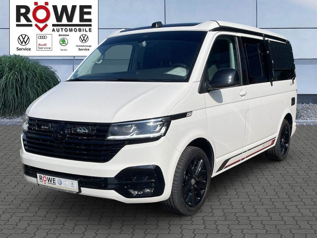 Volkswagen T6 California 2022