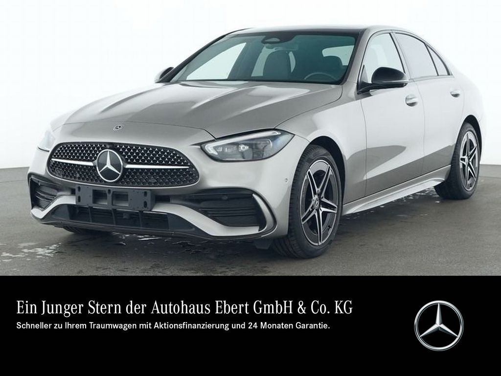 Mercedes-Benz C 300 2020