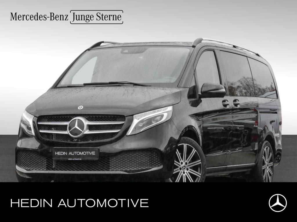 Mercedes-Benz V 250 2022