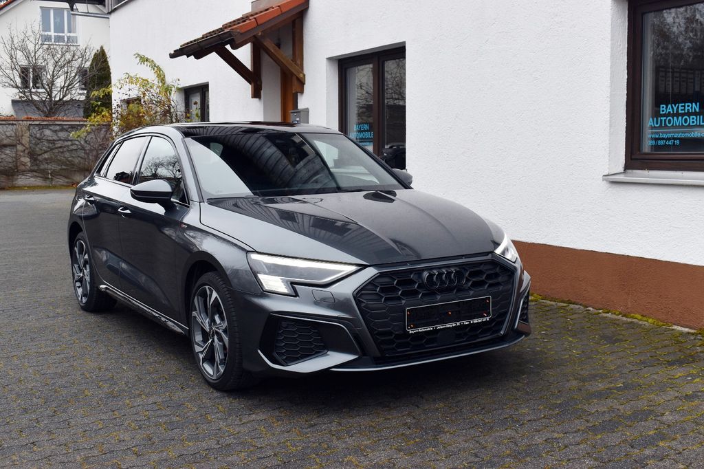 Audi A3 2022