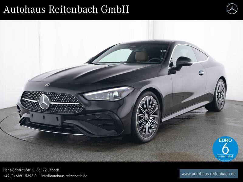 Mercedes-Benz CLE 220 2025