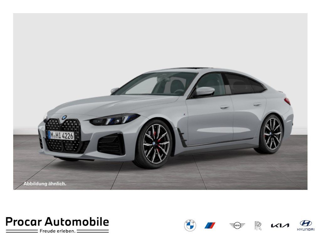 BMW 430 Gran Coupé