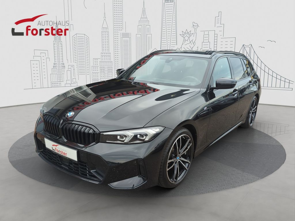 BMW 320 2023