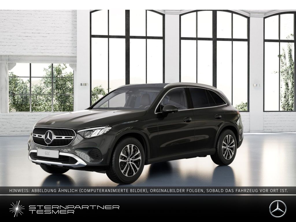 Mercedes-Benz GLC 220 2024