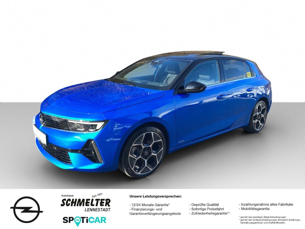 Opel Astra 2022