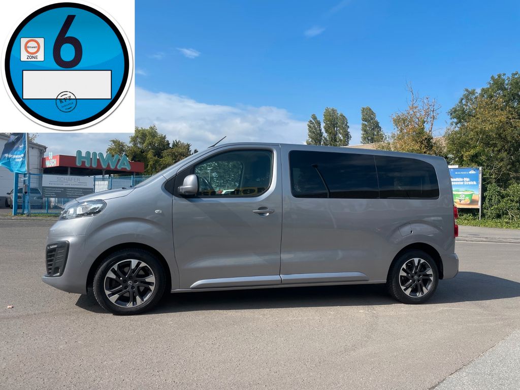 Opel Zafira Life 2020