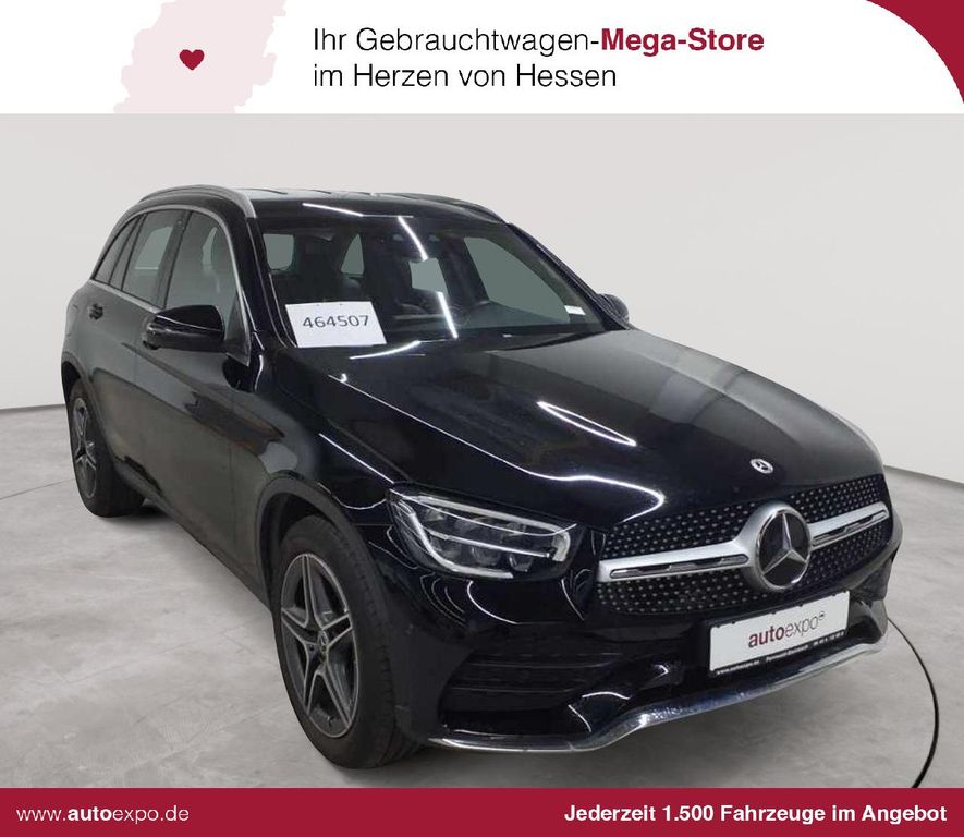 Mercedes-Benz GLC 220 2020