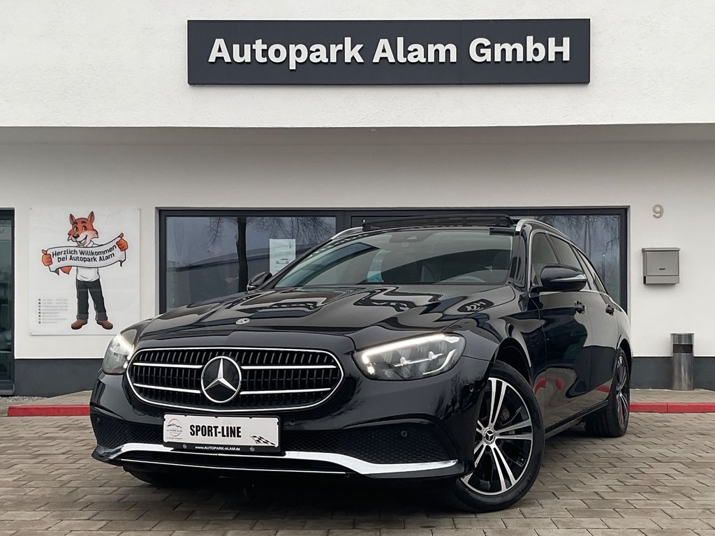 Mercedes-Benz E 400 2022