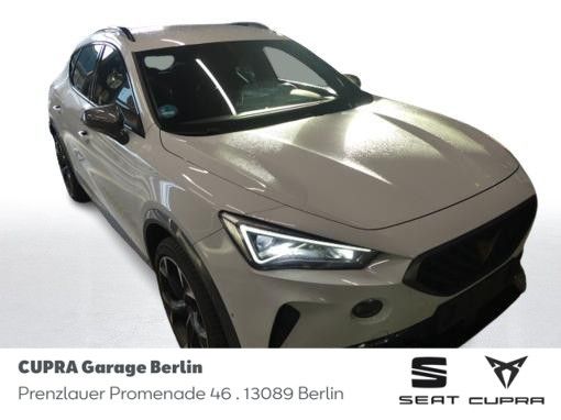 Cupra Formentor 2023