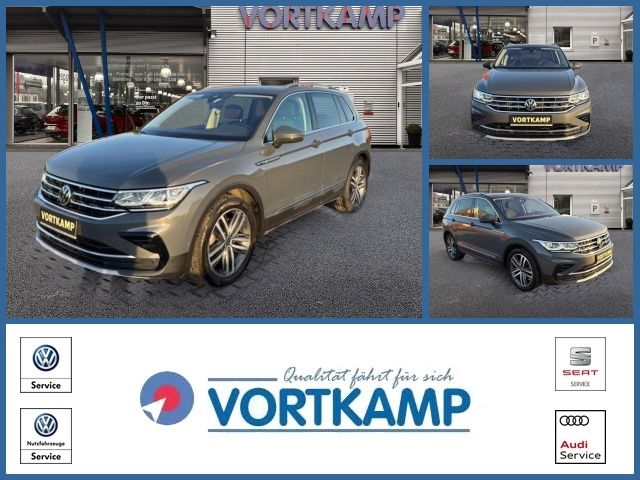 Volkswagen Tiguan 2021