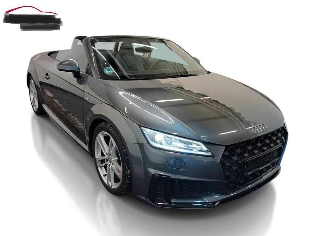 Audi TT 2021