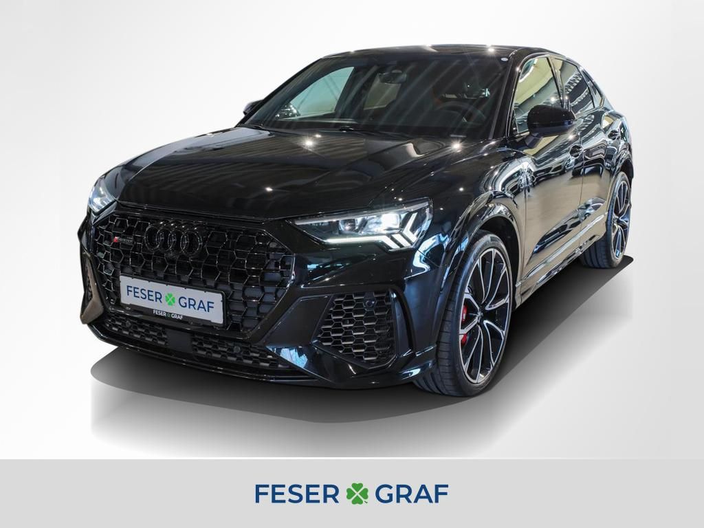 Audi RSQ3 2022