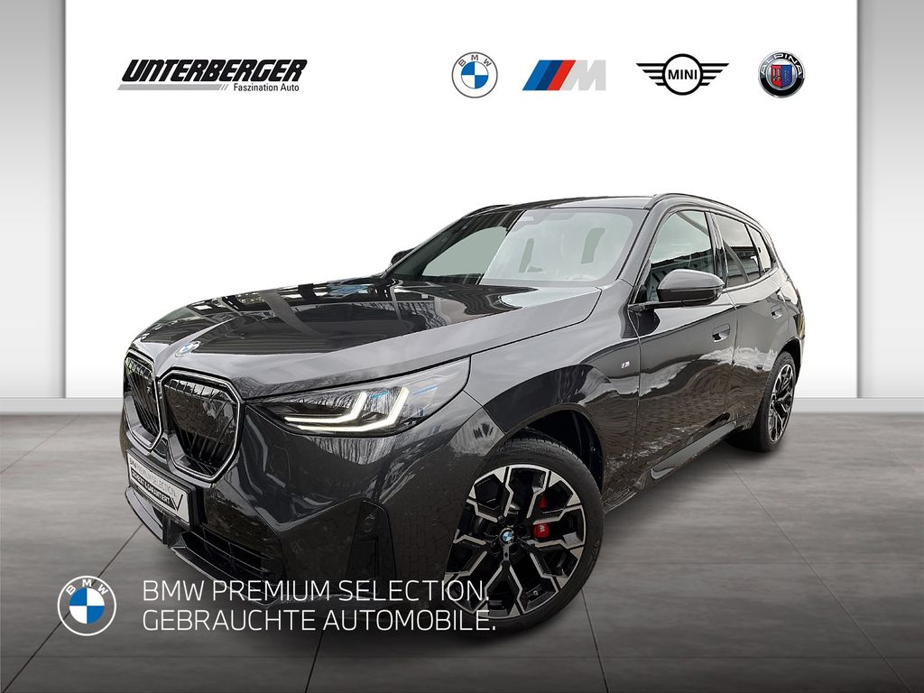 BMW X3 2025