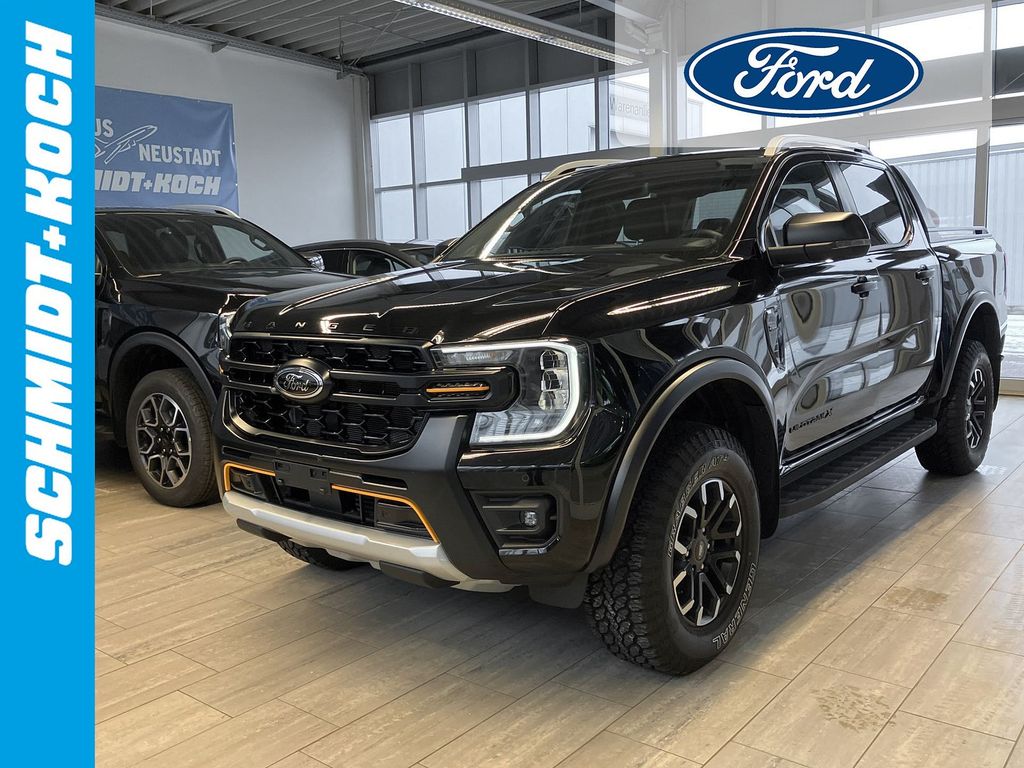 Ford Ranger 2025