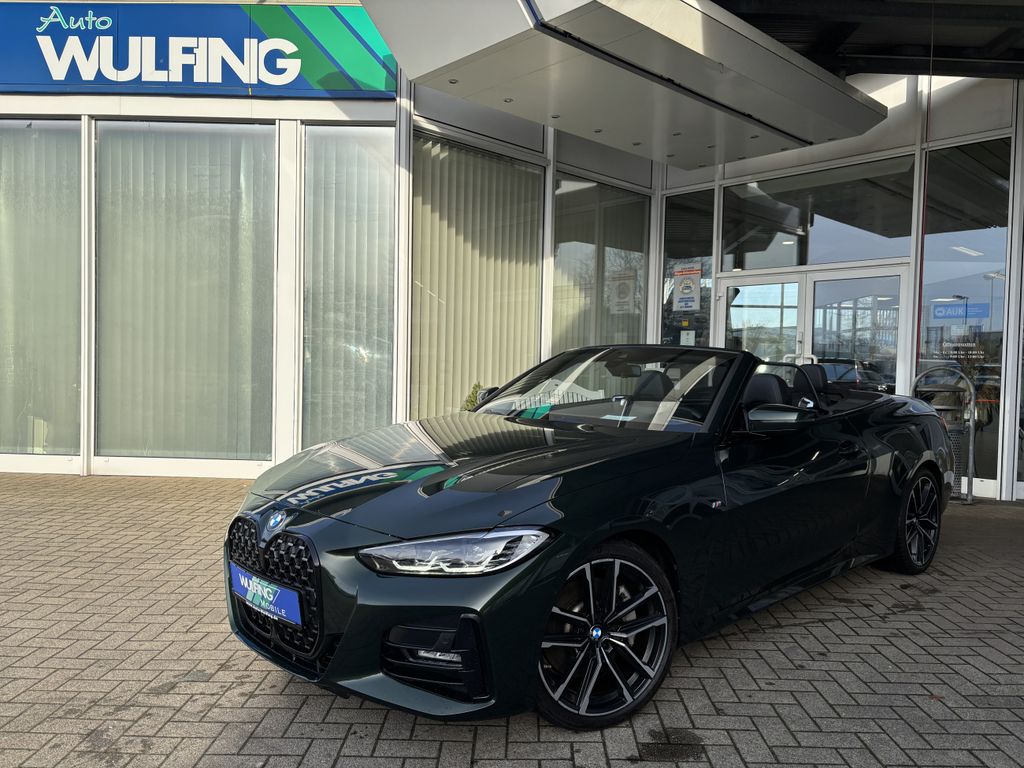 BMW 430 2022
