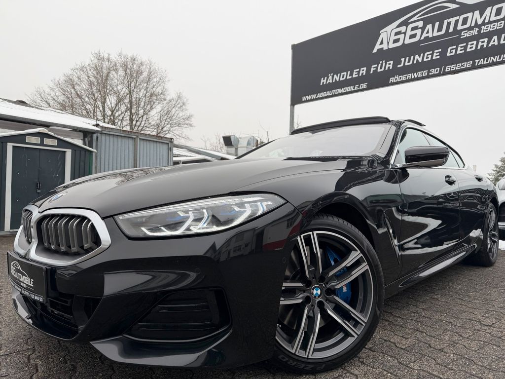 BMW 840 2022