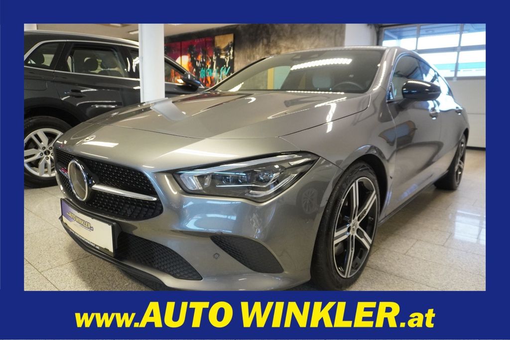 Mercedes-Benz CLA 220 2021