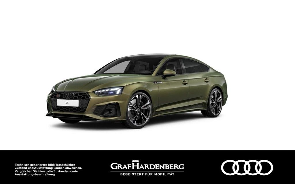 Audi S5 2023