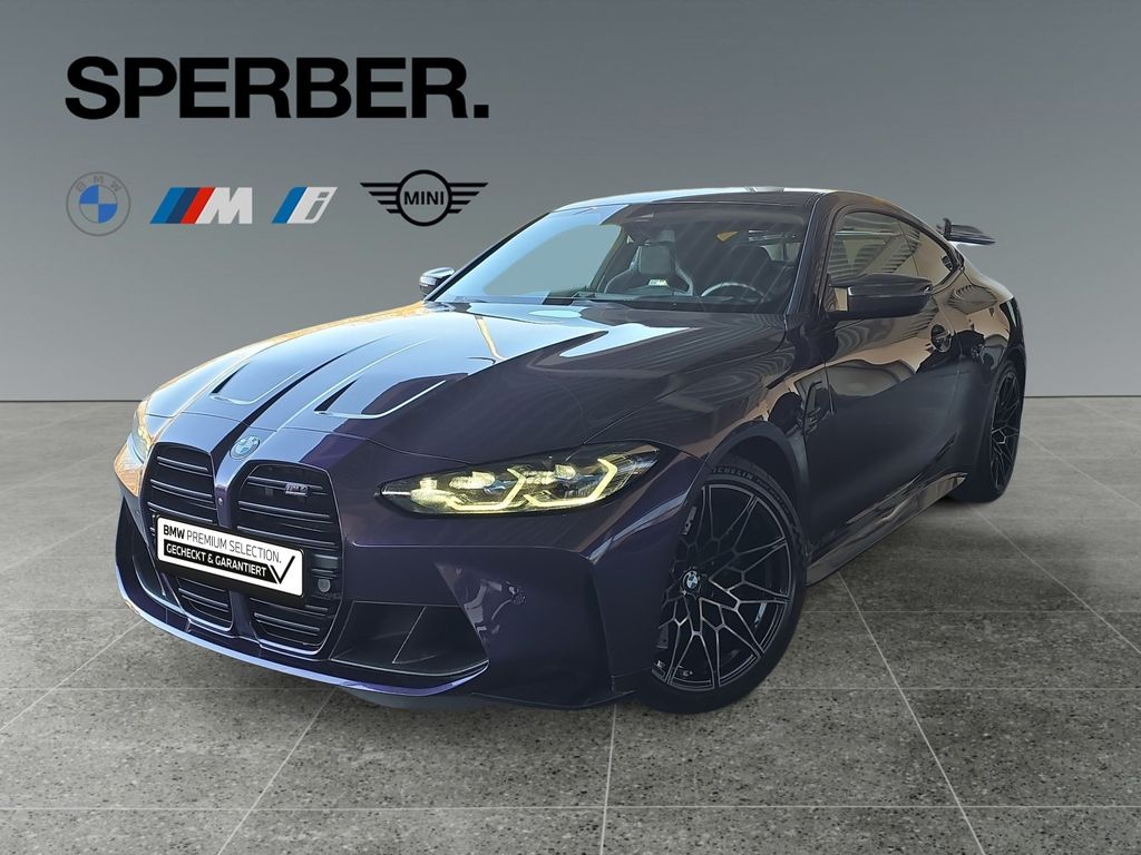 BMW M4 2024