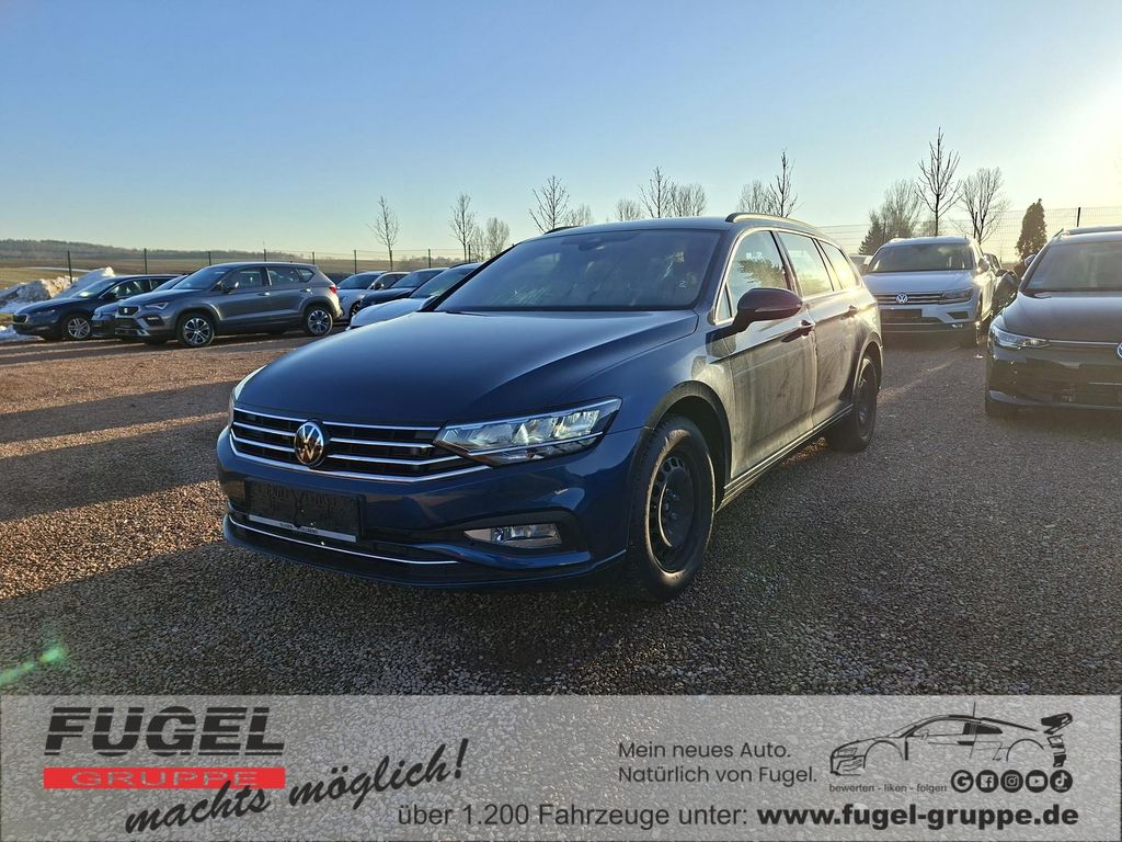 Volkswagen Passat Variant 2023