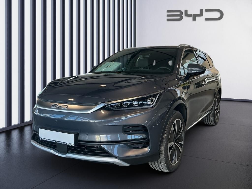 BYD TANG
