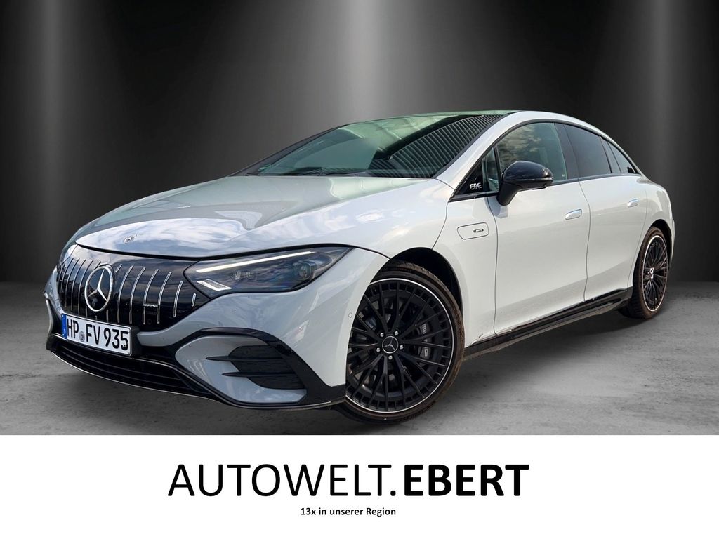 Mercedes-Benz EQE 2023
