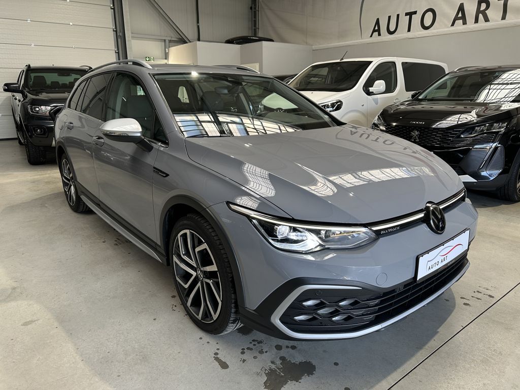Volkswagen Golf 2021