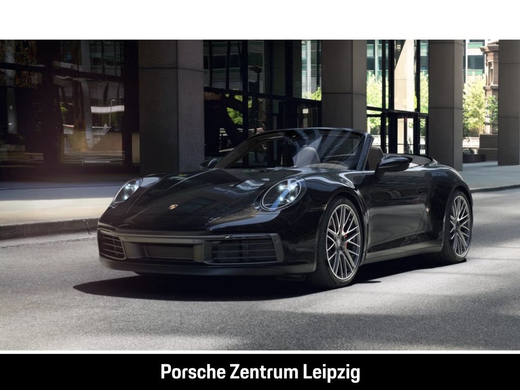 Porsche 992 2024