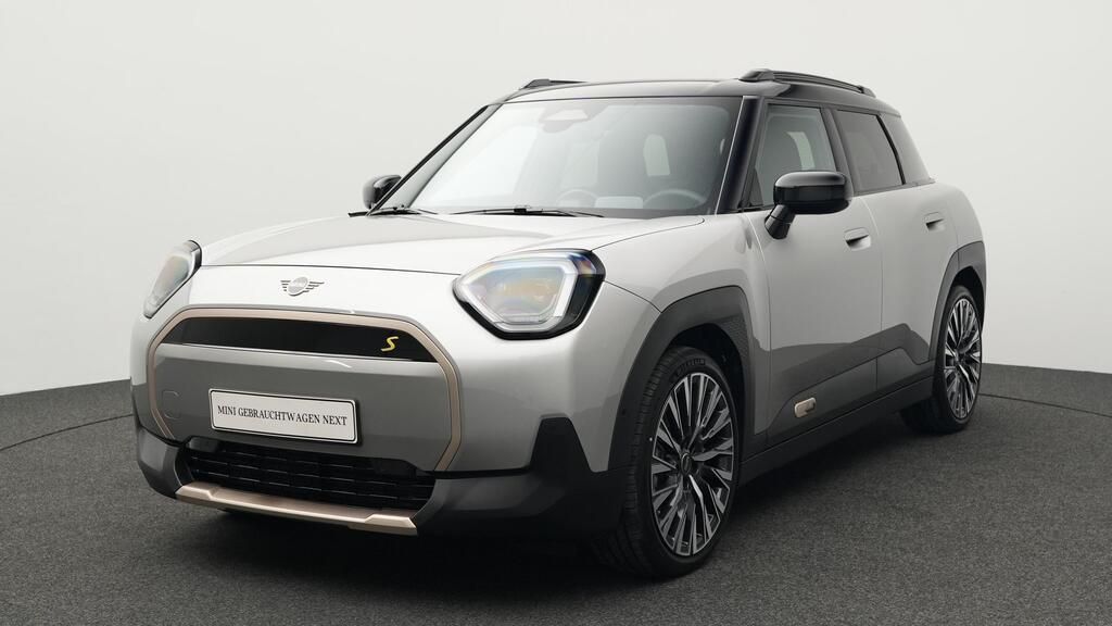 MINI Aceman 2024