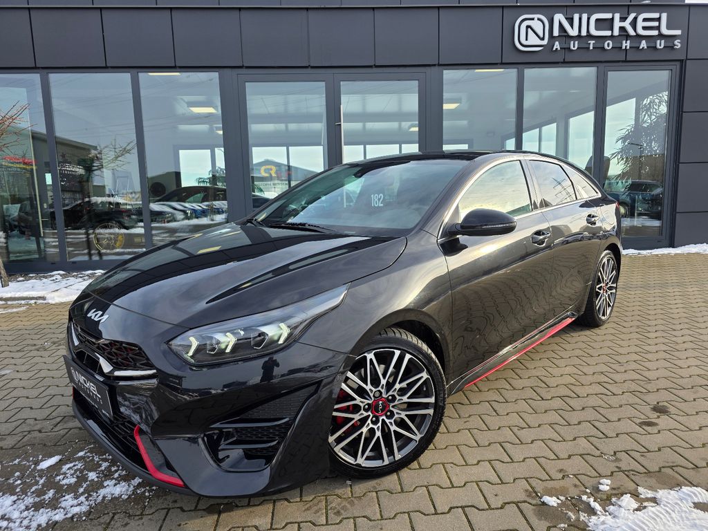 Kia pro cee'd / ProCeed 2023