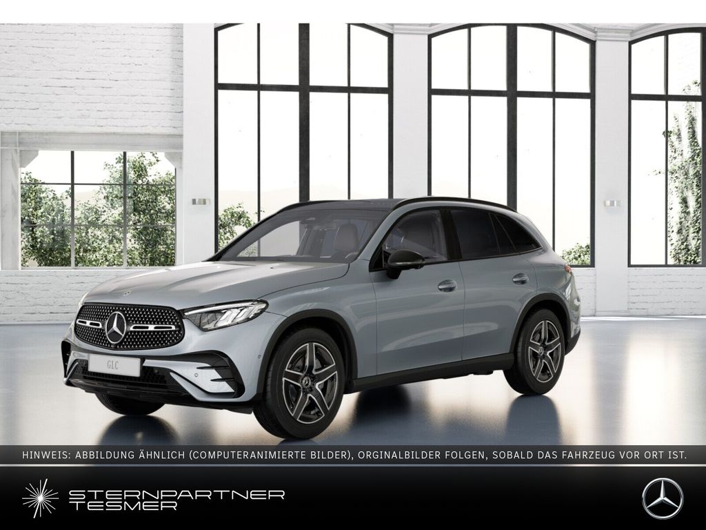 Mercedes-Benz GLC 300 2025
