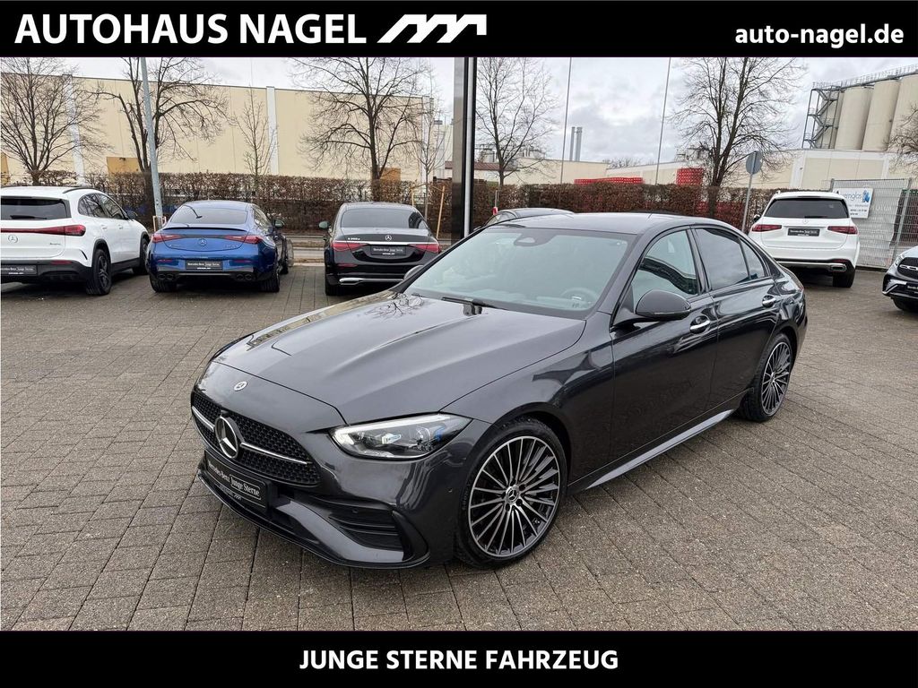 Mercedes-Benz C 180 2024