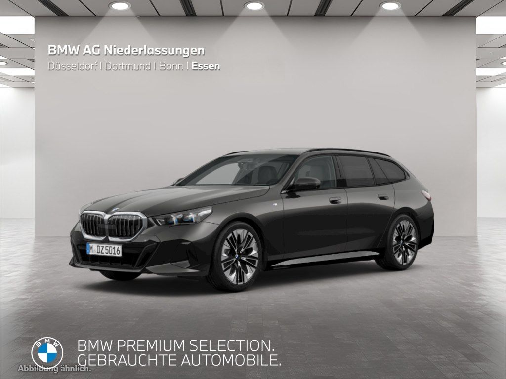 BMW 520 2025