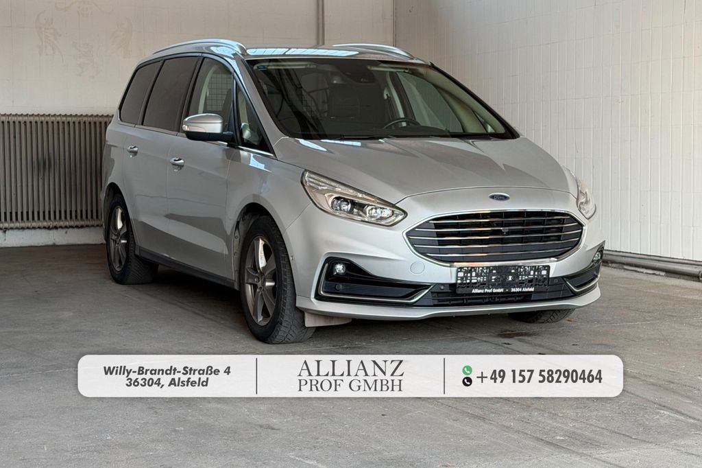 Ford Galaxy 2021
