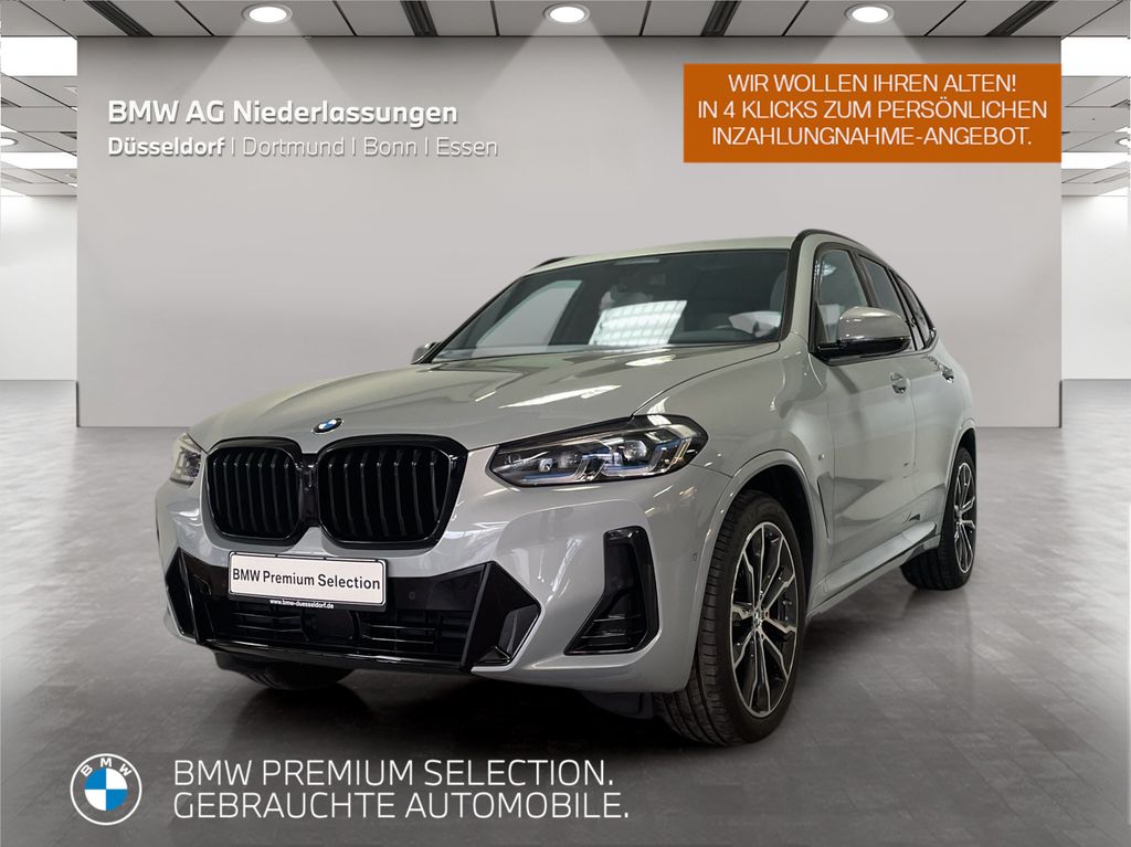 BMW X3 2024