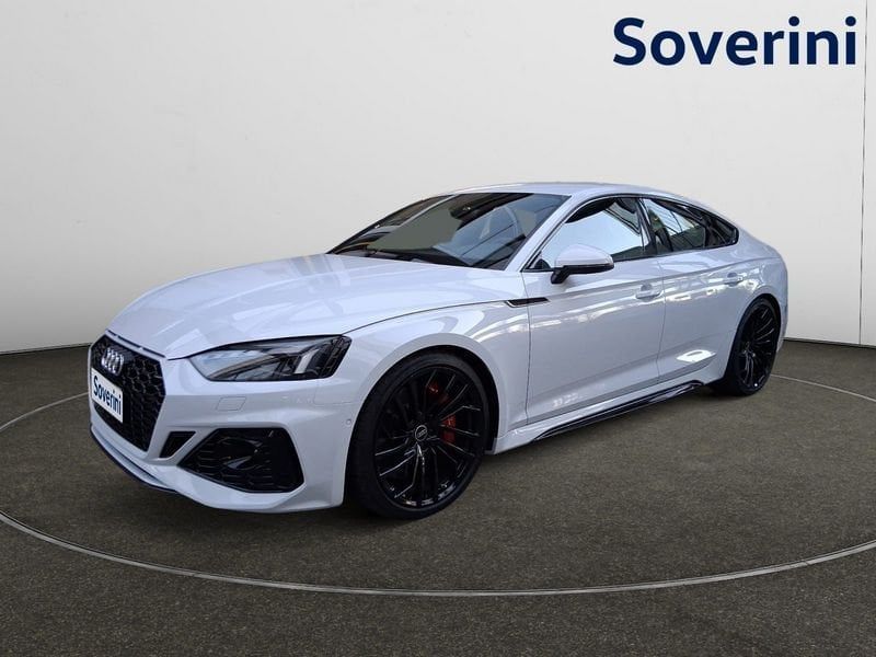 Audi A5 2022