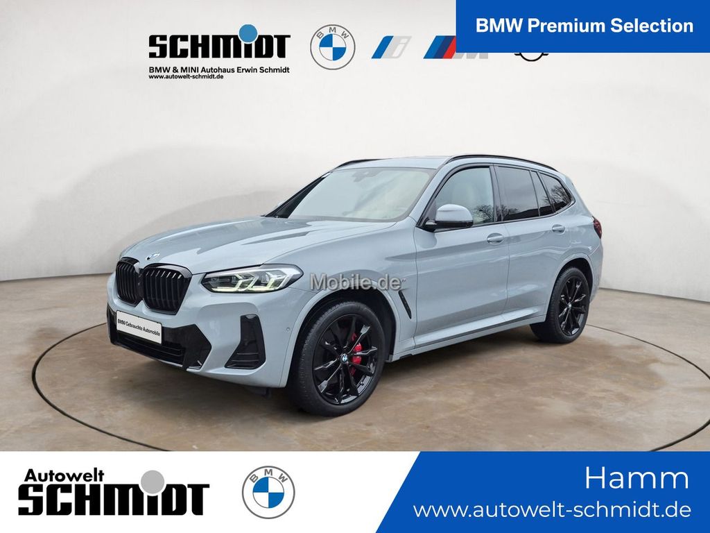 BMW X3 2023