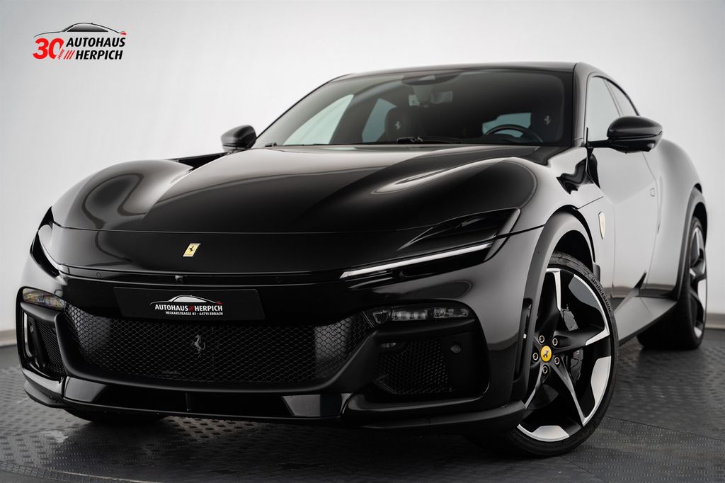 Ferrari Purosangue 2025