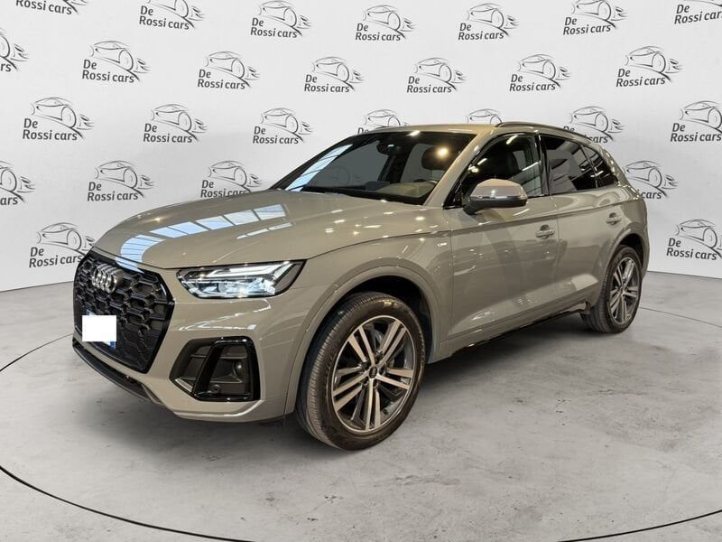 Audi Q5 2022