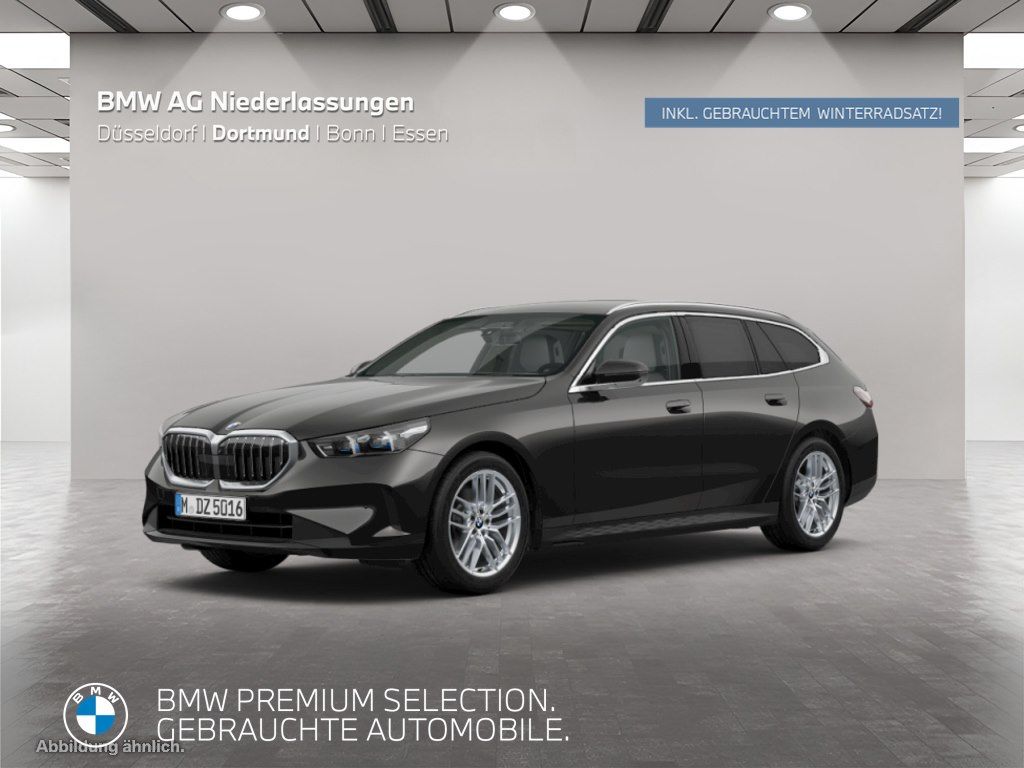 BMW 520 2024