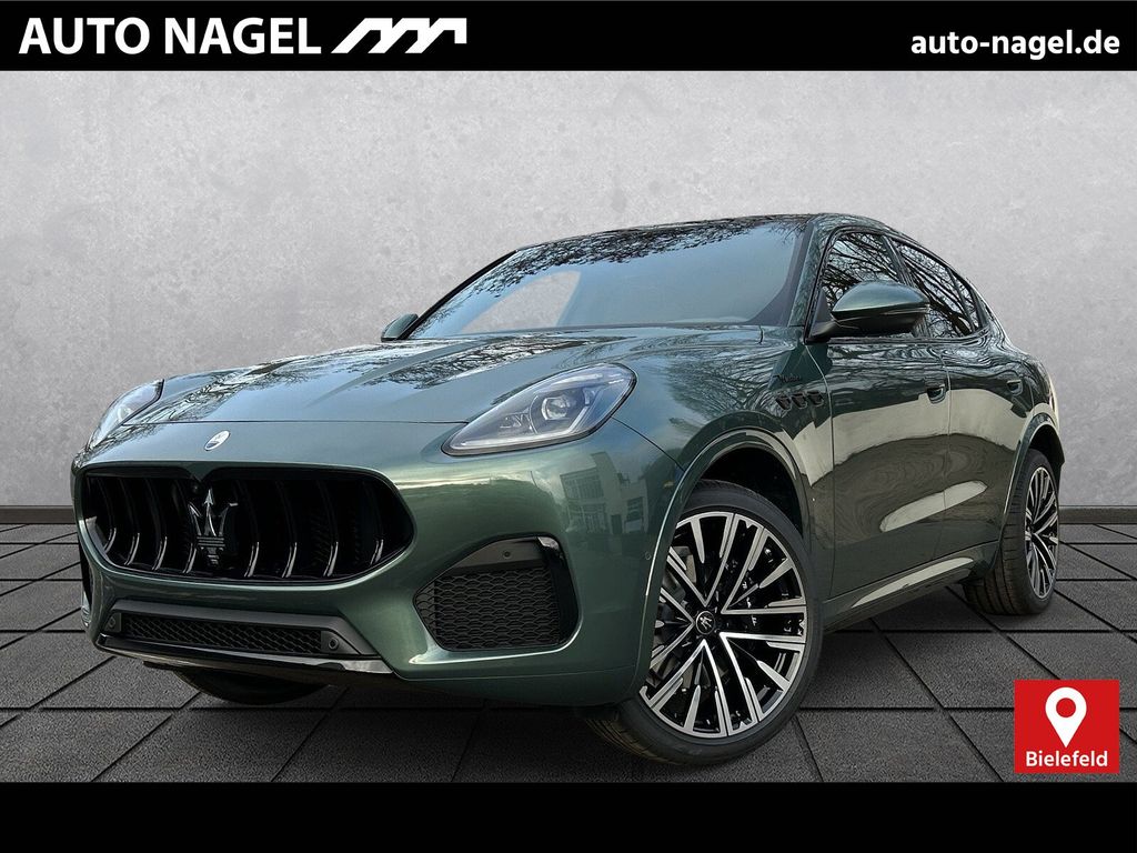Maserati Grecale