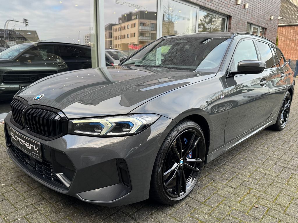 BMW 320 2024