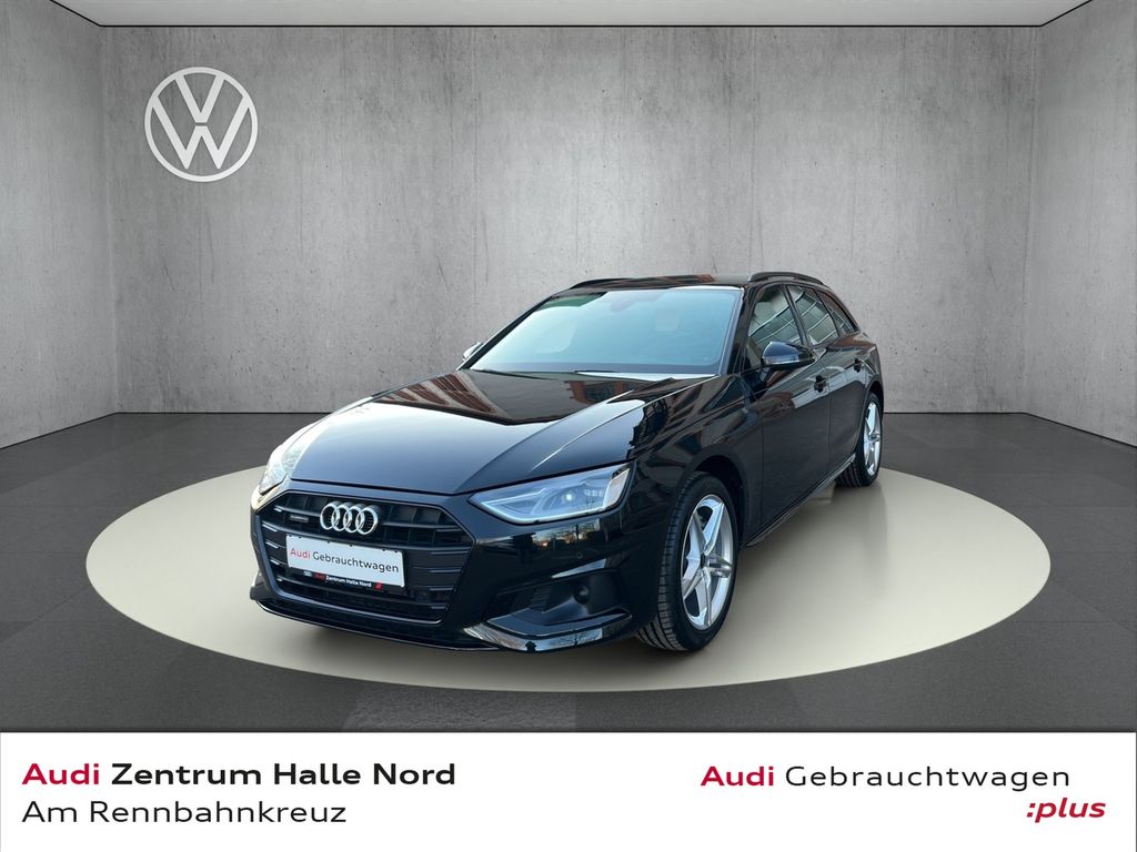Audi A4 2024