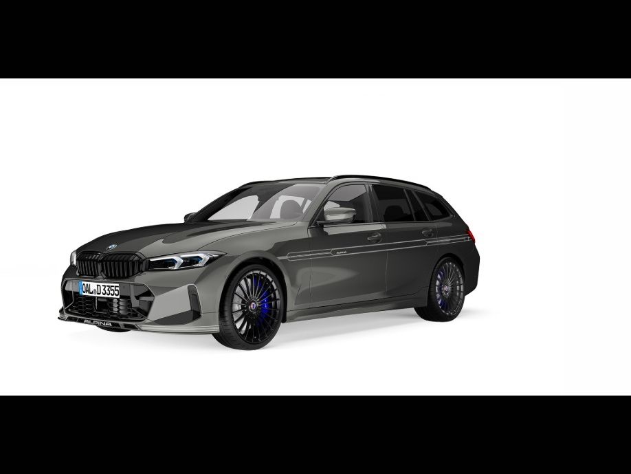 ALPINA D3