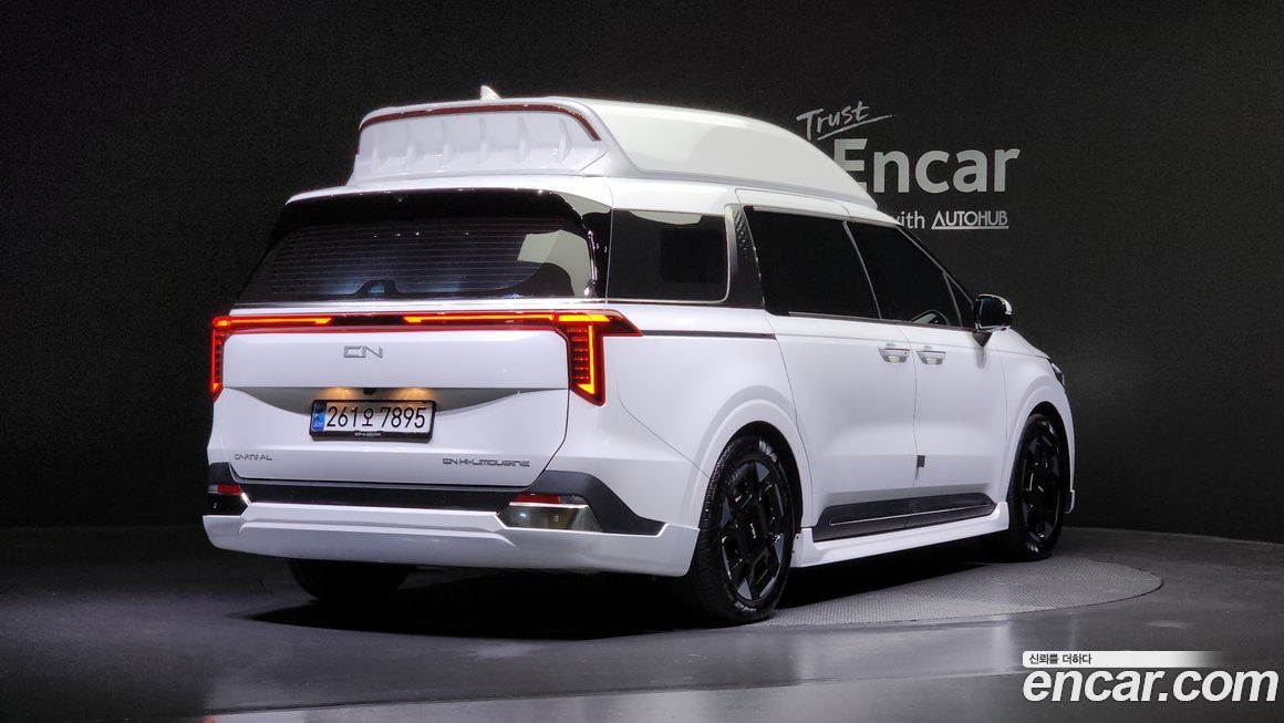 Kia Canival 2025