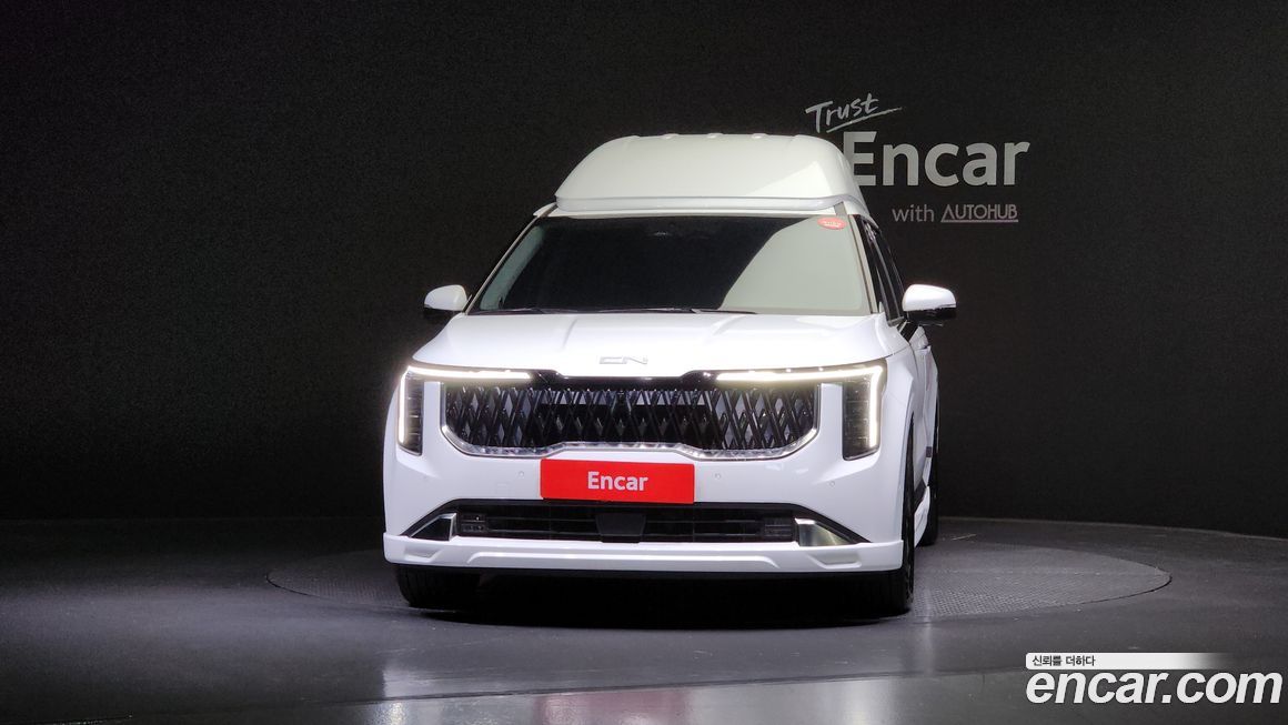 Kia Canival 2025
