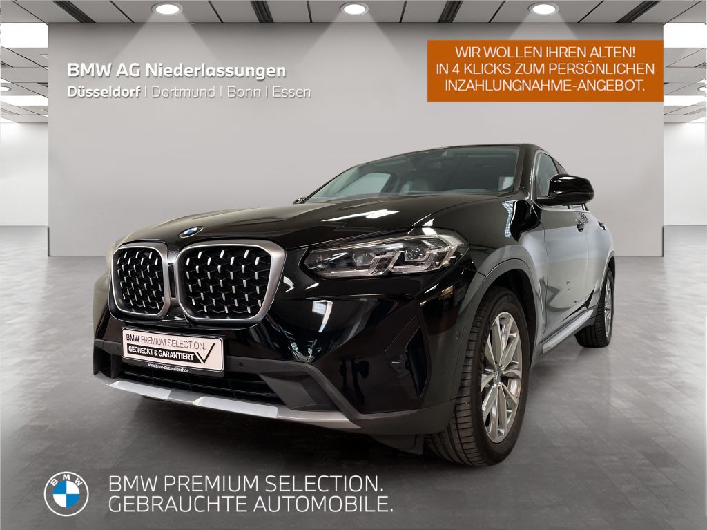 BMW X4 2022