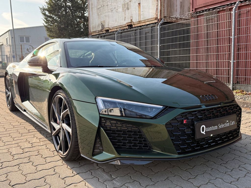 Audi R8 2023