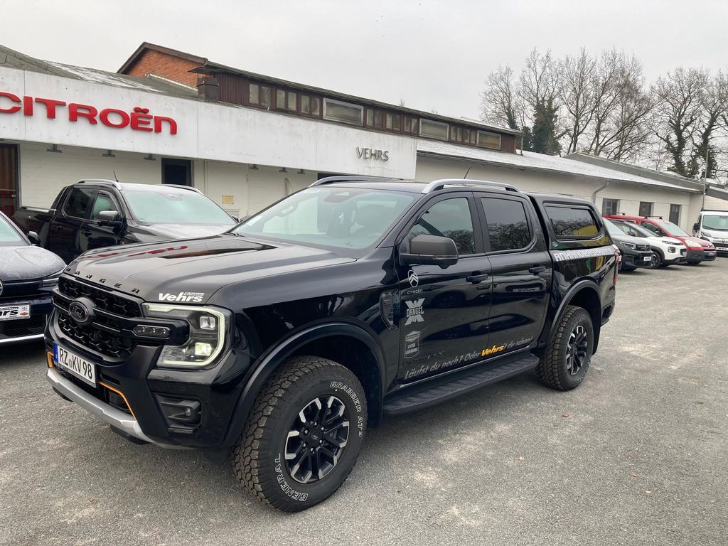 Ford Ranger 2026