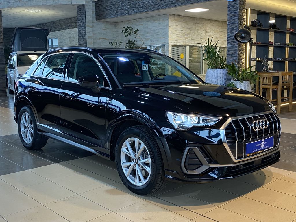 Audi Q3 2021